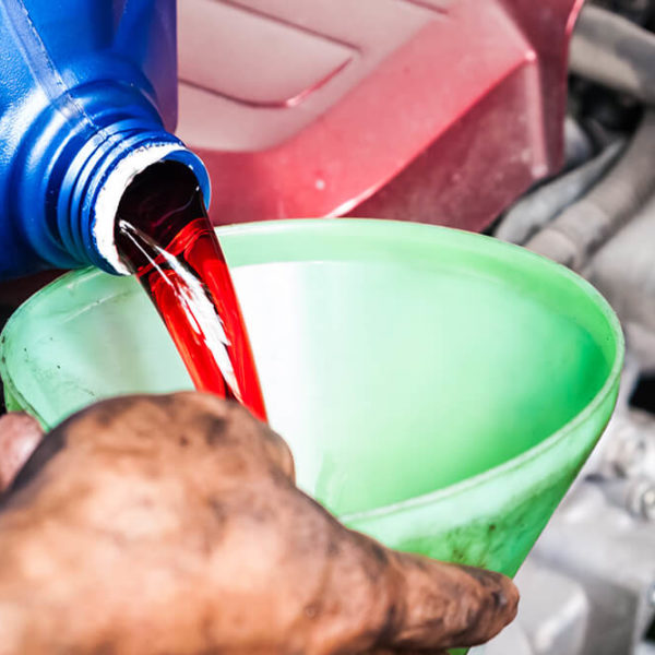 What Type Of Transmission Fluid Should I Use In My Car?